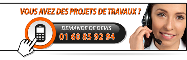Projet contact couvreur 94